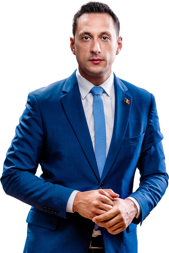 Vlad Gheorghe primar - un singur Bucuresti